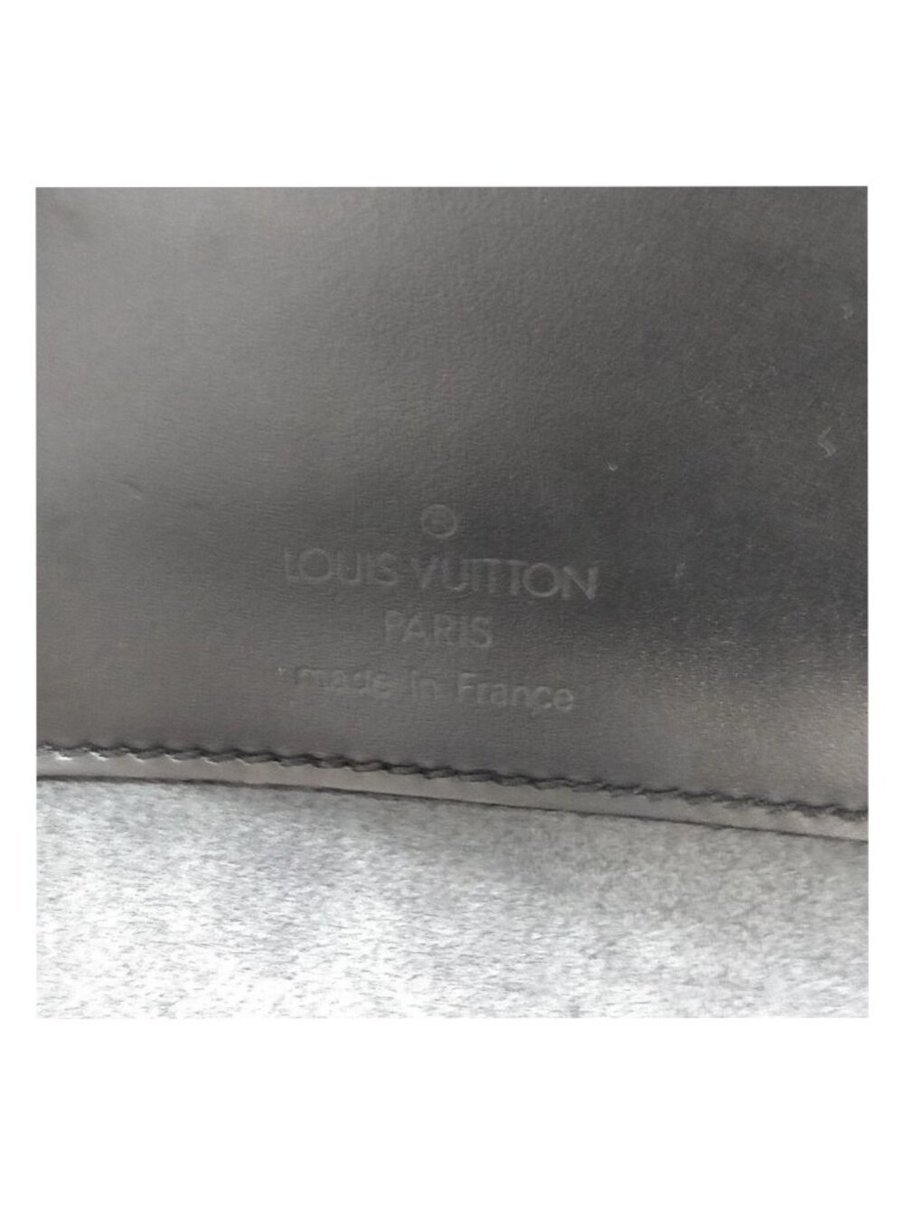 Authentic Louis Vuitton Nocturne PM Epi Leather Shoulder Bag Black Handbag - Picture 16 of 16